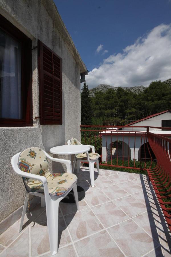 Apartments With A Parking Space Starigrad, Paklenica - 6431 Exterior photo