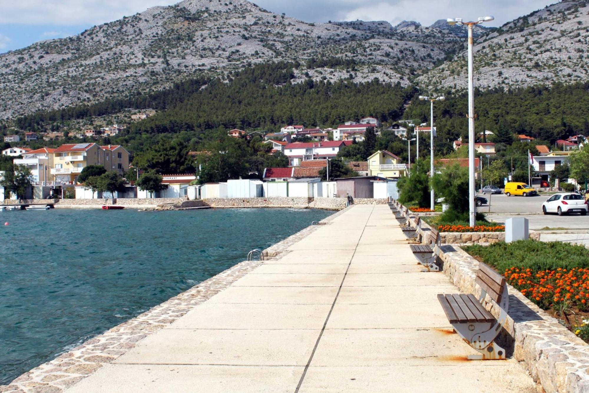 Apartments With A Parking Space Starigrad, Paklenica - 6431 Exterior photo