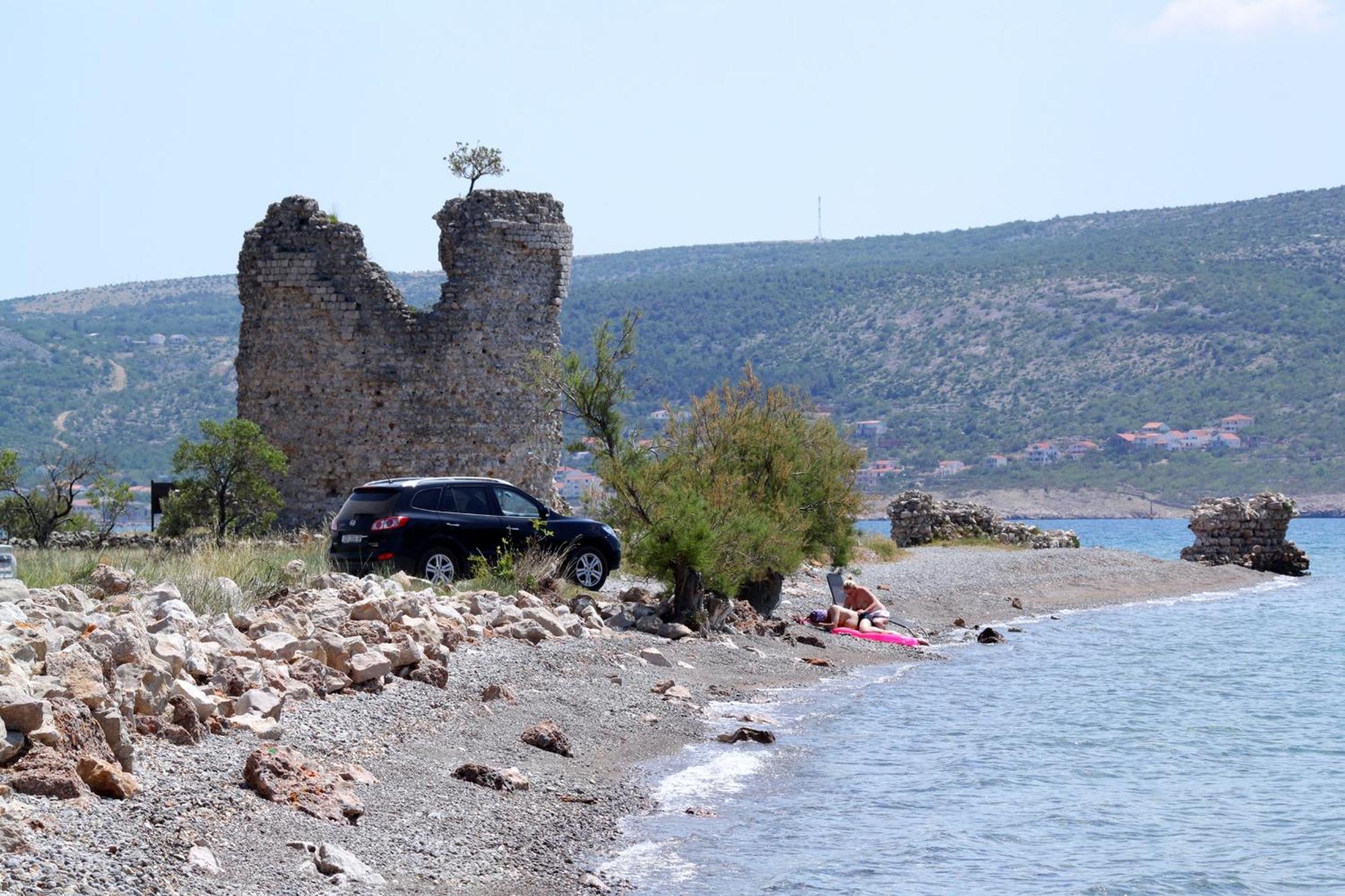 Apartments With A Parking Space Starigrad, Paklenica - 6431 Exterior photo