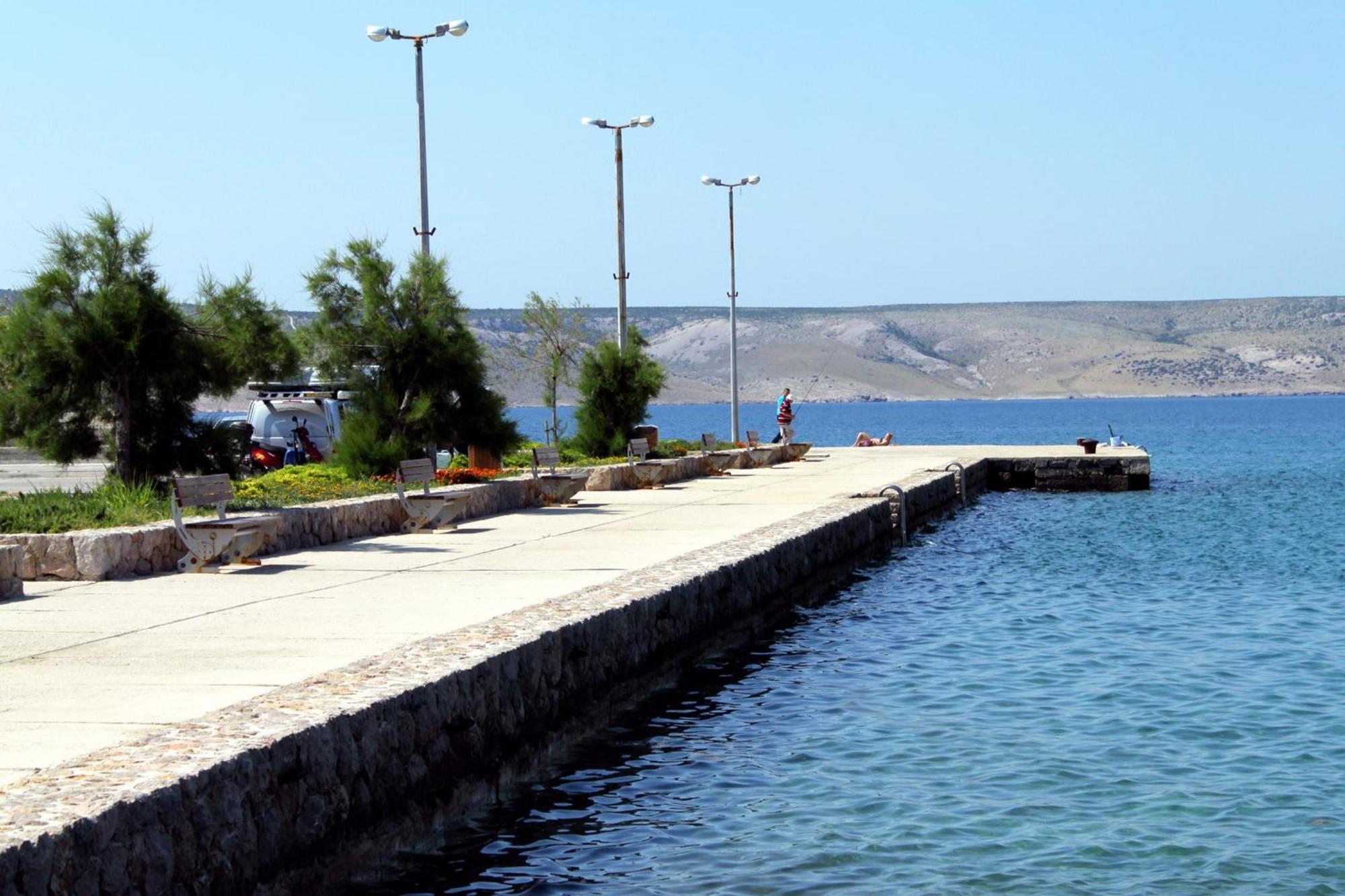 Apartments With A Parking Space Starigrad, Paklenica - 6431 Exterior photo
