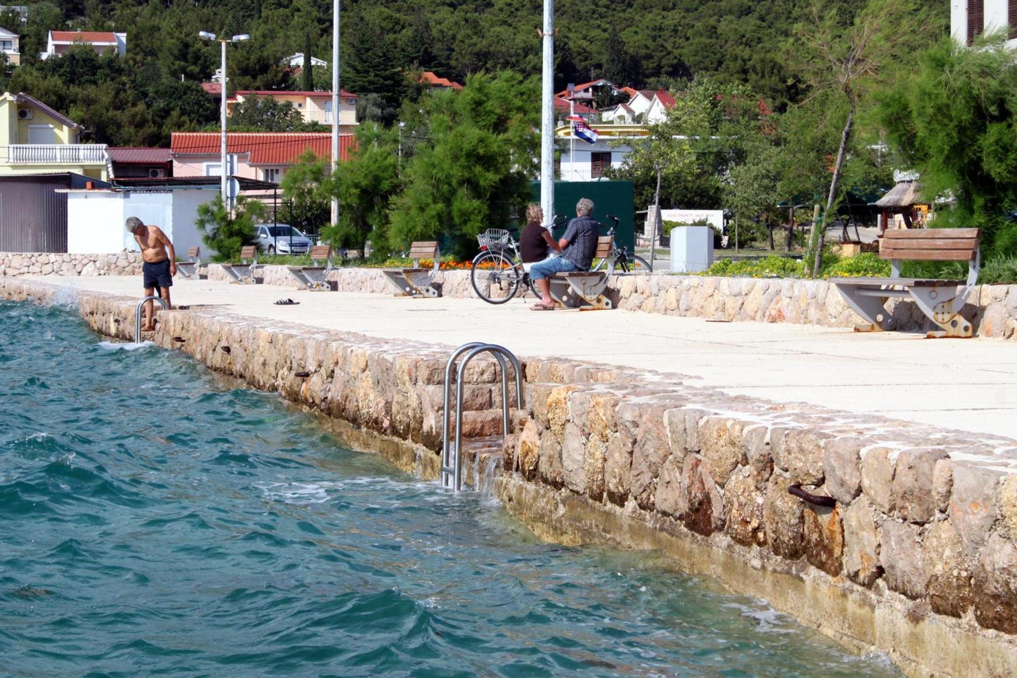 Apartments With A Parking Space Starigrad, Paklenica - 6431 Exterior photo