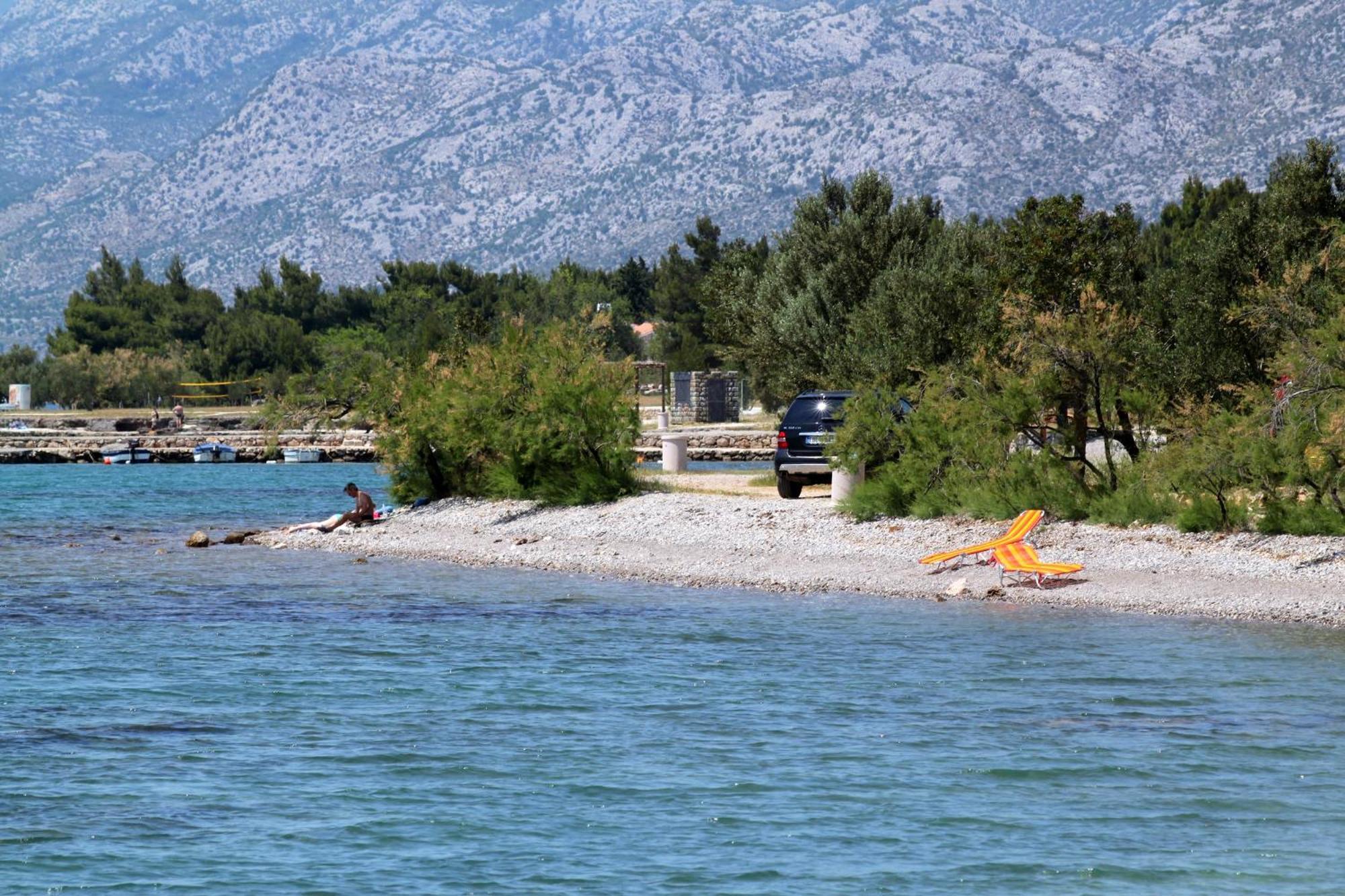 Apartments With A Parking Space Starigrad, Paklenica - 6431 Exterior photo