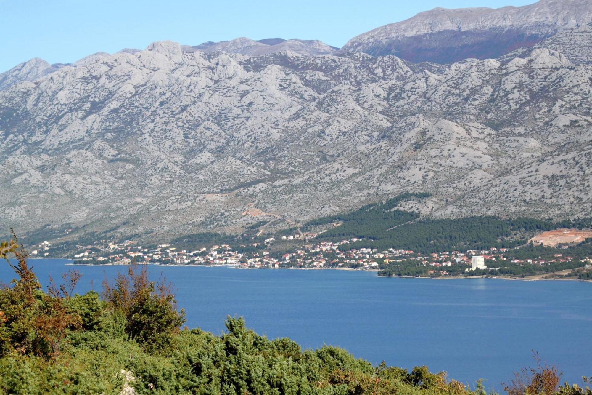 Apartments With A Parking Space Starigrad, Paklenica - 6431 Exterior photo